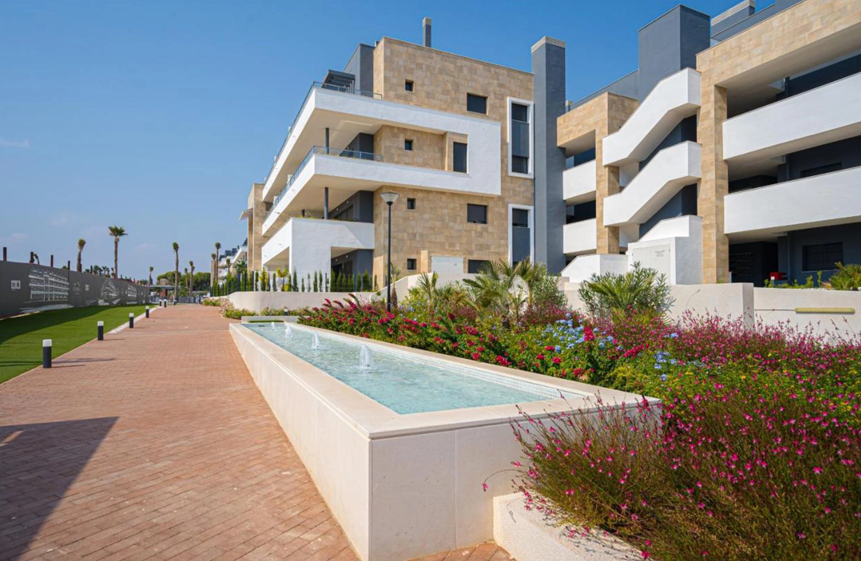 Flamenca Village Mar Real Estates