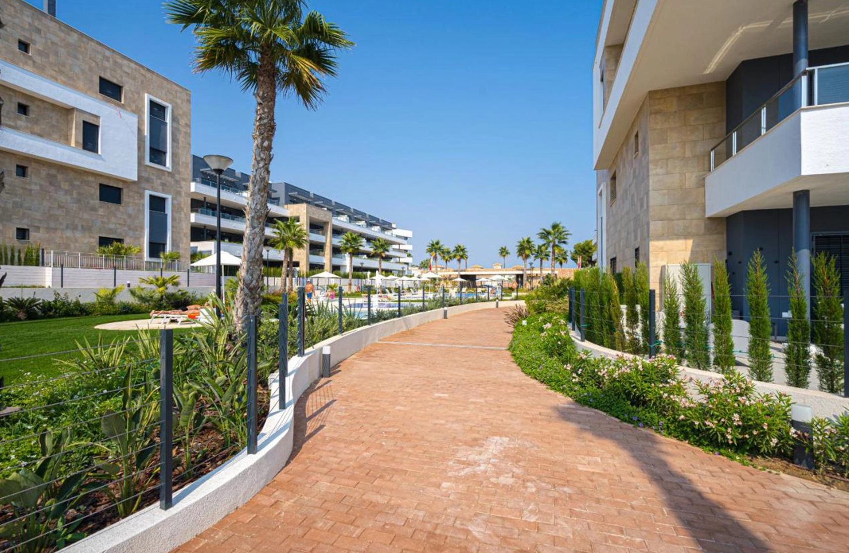 Flamenca Village Mar Real Estates