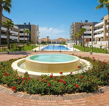 Flamenca Village Mar Real Estates